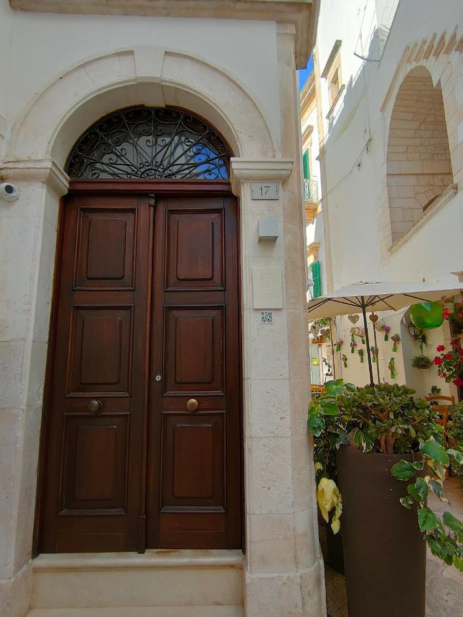 Domus San Giovanni Locorotondo Zewnętrze zdjęcie