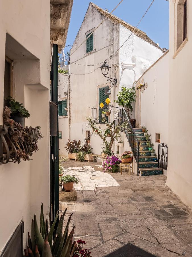 Domus San Giovanni Locorotondo Zewnętrze zdjęcie